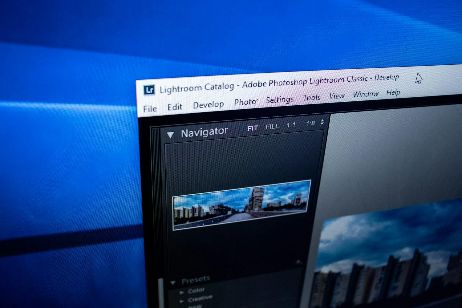 shutterstock 1470939272 Lightroom ja työpöytä